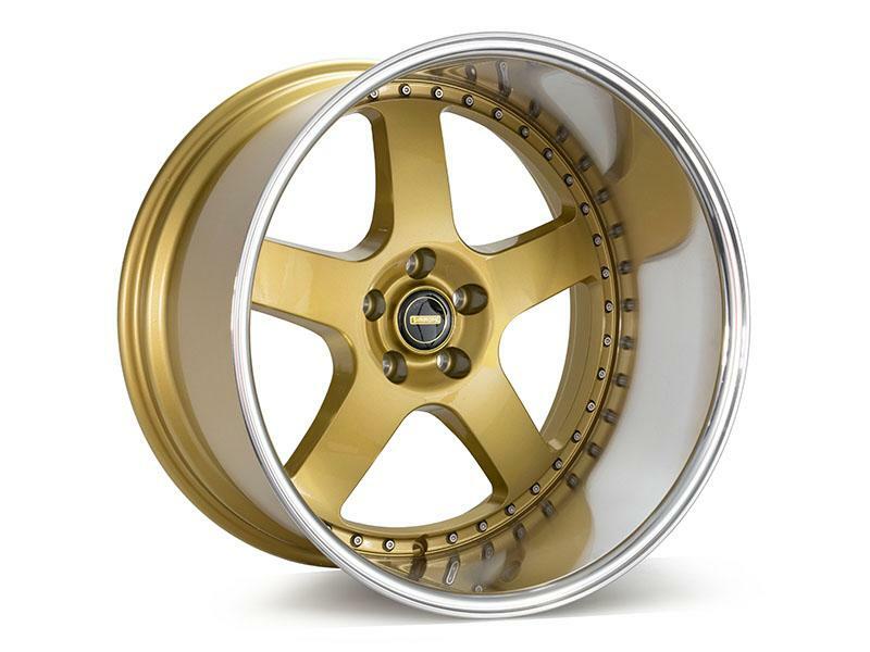 1x Genuine Simmons Flow Form 20x10” -38 offset 4