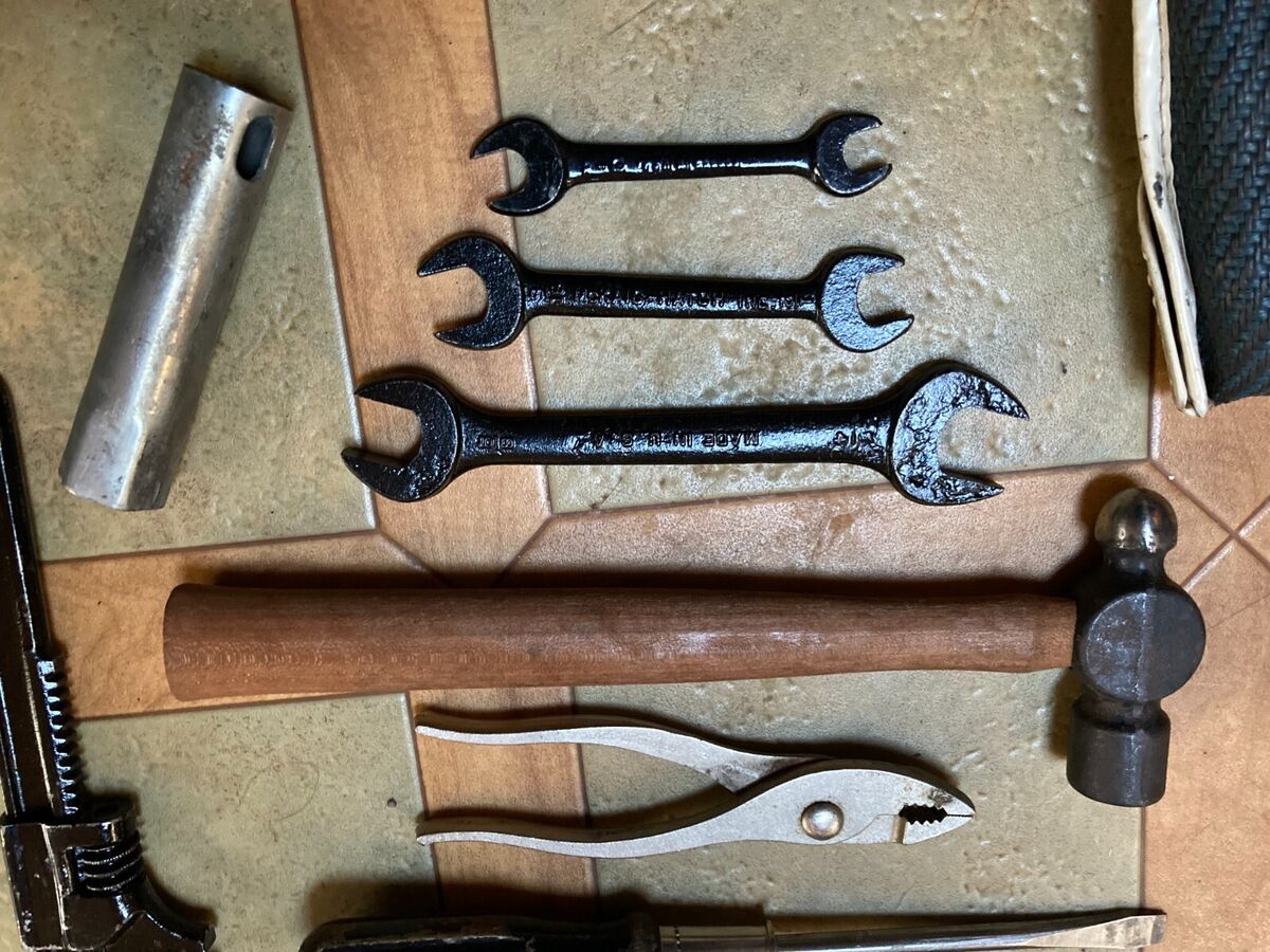 1953-196? Chevrolet Accessory Tool Kit Bag 986362 for sale 1953-196? Chevrolet Accessory Tool Kit Bag 986362 for sale