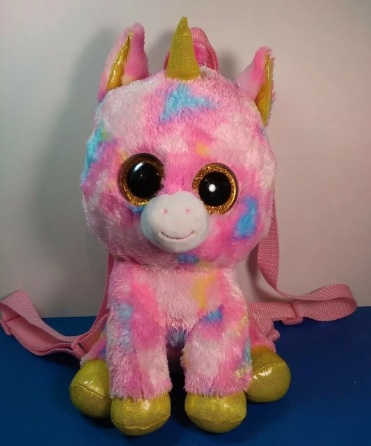ty unicorn backpack