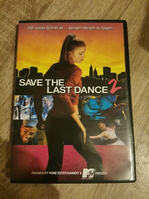 Save the last Dance 2 - DVD