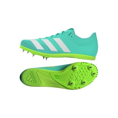 Adidas Allroundstar Junior Atletismo Todos los Eventos Picos Correr Pista Zapatos Niños