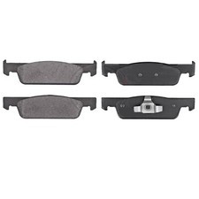 Set Beläge Schuhe Bremsbeläge Vorne für Renault Twingo III ( Bcm _)