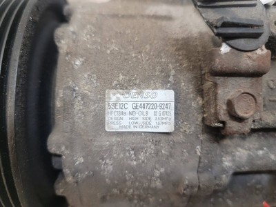 GE4472209247 Air Conditioning Compressor Toyota AVENSIS Berlina  