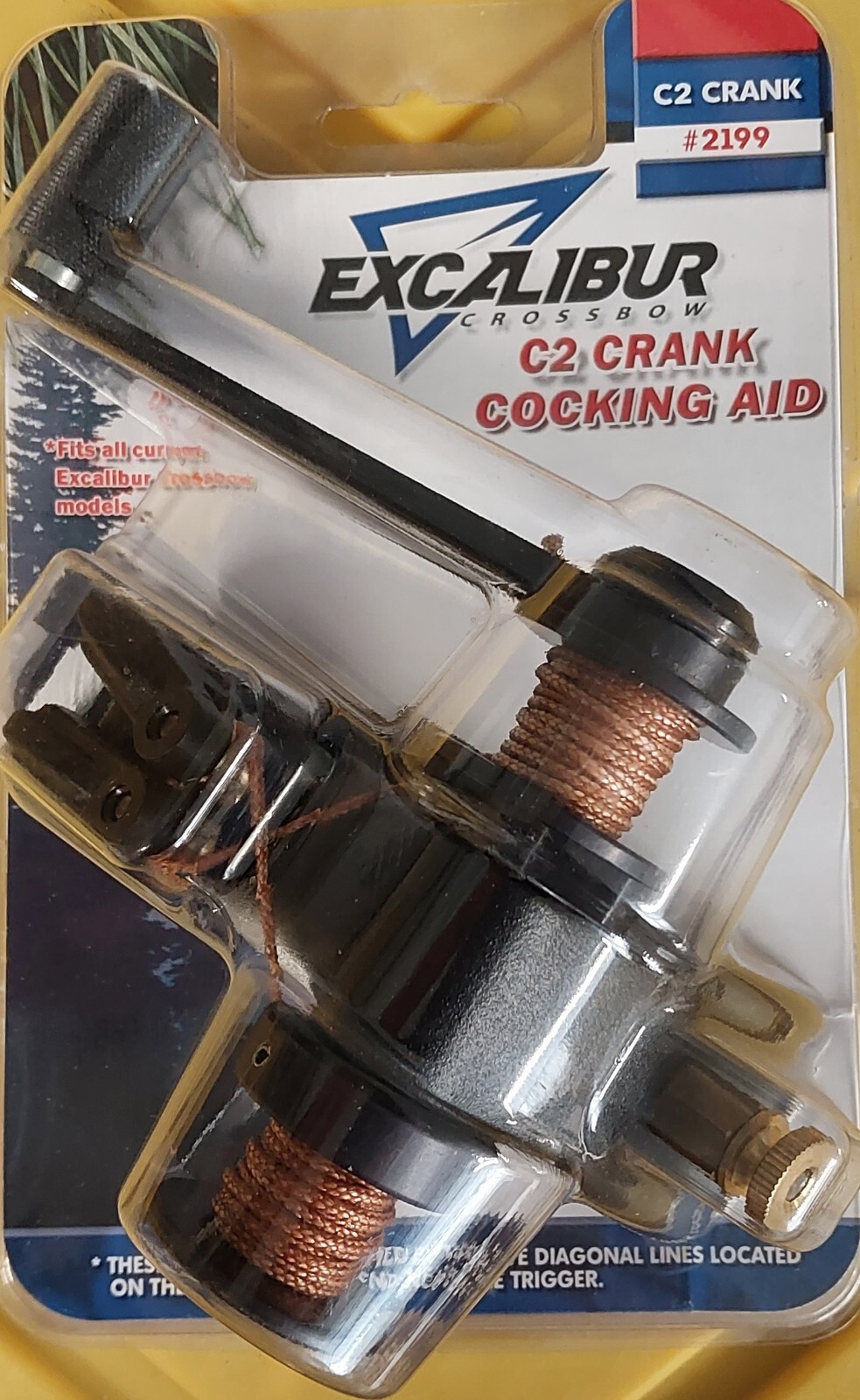Excalibur Crossbow C2 crossbow crank part 2199 eBay