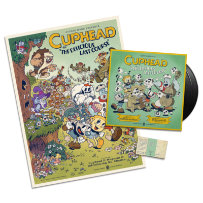 Cuphead: the Delicious Last Course (Original Soundtrack) by