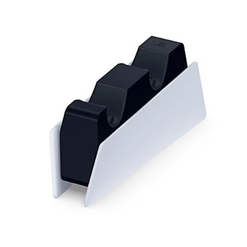 Sony Base di Ricarica Esterna per Controller DualSense PlayStation 5 Bianco - Immagine 2 di 4