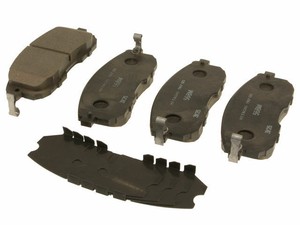 Front Brake Pad Set For 2000 2003 Nissan Maxima 2002 2001 V778tn Oe Replacement Ebay