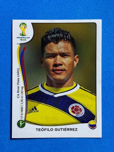 Figurine Panini World Cup 2014 Stickers WC Brasil 2014 a scelta 1/202 - Imagen 201 de 203