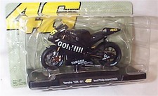 Yamaha YZR-M1 test Phillip