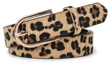 Leopard-Belts for Women Belts for Jeans-Cheetah-Print - Belt Top
