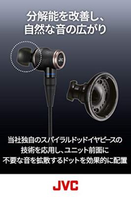 HA-FW01 Class-S/Wood Series/Earphone JVC | eBay