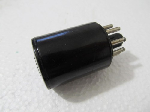 UTC P8 Plug In Audio Output Plate to Line Transformer Octal 8-PIN - Picture 3 of 4