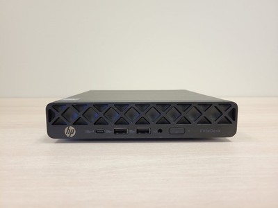 HP EliteDesk 8 G1i Mini Intel Core Ultra 5 225T 16GB DDR5 RAM NO SSD
