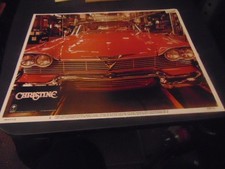 CHRISTINE/ORIG. 11X14 LOBBY CARD SET (JOHN CARPENTER/STEPHEN KING) V38