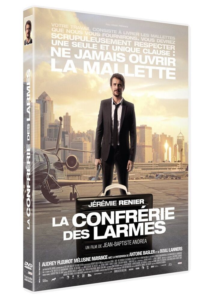 La confrérie des larmes DVD New Sealed France Televisions Distribution