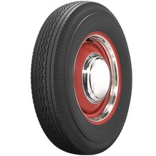 Coker Tire 77227 Garfield Blackwall