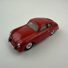Vintage Diecast Metal Dinky Toys Porsche 356A Toy Car 