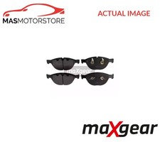 BRAKE PADS SET BRAKING PAD FRONT MAXGEAR 19-1078 FOR ROLLS-ROYCE PHANTOM 6.75L