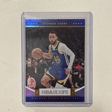 2023-24 Panini NBA Hoops - Hoops Throwback Stephen Curry #8