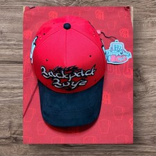Thirty One Backpack Boyz Thirty Snapback Hat Red Black Authentic