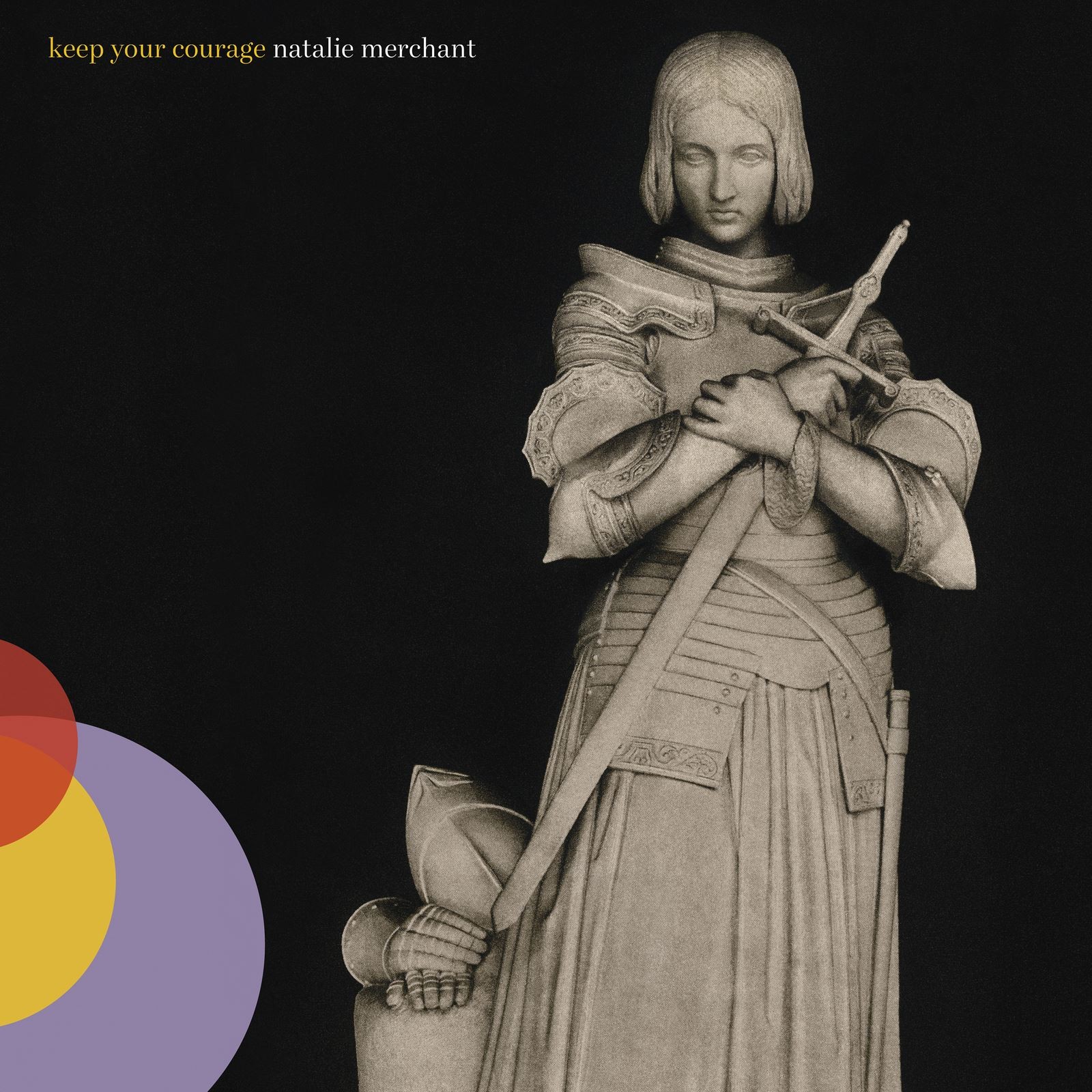 Natalie Merchant - Keep Your Courage (Nonesuch) CD Album