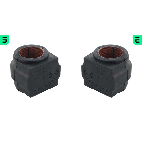 2X Optimal Lagerung Stabilisator Vorne Links Rechts FüR Mini Mini Cabriolet R57-image