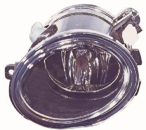 ABAKUS Left Clear Glass Fog Light 444-2009L-UQN for BMW HB4 P22d