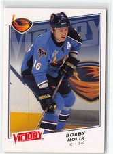 Bobby Holik 2008-09 Thrashers #188