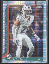 2025 Topps Ashtyn Davis Ashtyn Davis Pulsar Refractor