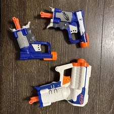 Nerf N-Strike Elite Mini Nerf Gun Blasters Bundle
