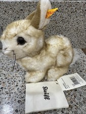 Steiff Hare 082283 Rare Collectible Limited Edition with all Tags intact.