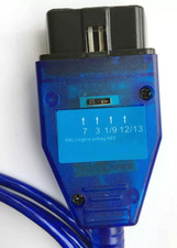 Cavo Diagnosi USB KKL V409.1 per VAG & Fiat ECU Scan | Switch 4 Posizioni