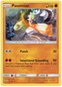 Pokemon - Passimian - 79/147 - Rare Reverse Holo - Burning Shadows  - NM/M
