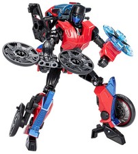 Road Rocket Deluxe Class   Transformers Legacy Velocitron Speedia 500 Collection