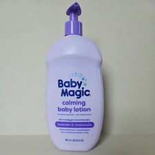 30 Fl Oz Baby Magic Calming Lotion Lavender Chamomile 30 Fl Oz NEW