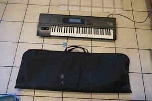 Korg 01W Fd | eBay