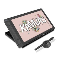 Kamvas 13 Gen 3 Drawing Tablet with Screen,13.3" Full-Laminated Art Tablet ...