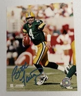 BRETT FAVRE Autographed 8x10 Photo Signed Picture NFL GREEN BAY PACKERS QB