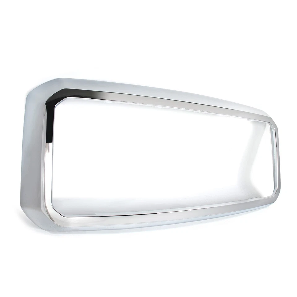 For Ford Super Duty F250 F350 2011-2016 Front Grille Shell Frame Surround Bezel Foto 3 de 4