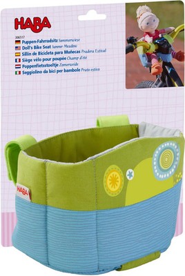 Puppen-Fahrradsitz Sommerwiese | 1306517001 | Deutsch | 2022 | EAN 4010168259963