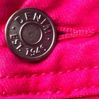 1948 Denim Women's 12P Hot Pink Hi Rise Stretch Jeans Petite Colorful — photo 5