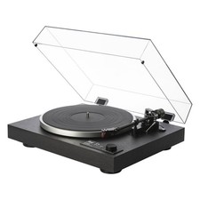 Dual Electronics: CS 529 Fully Automatic Bluetooth Turntable Black