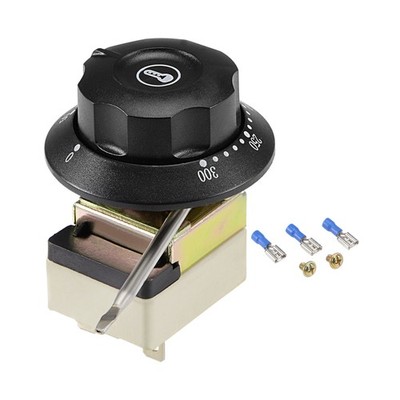 1NO 1NC 250V 16A 50-300C Temperature Control Switch Capillary Thermostat 0.7m