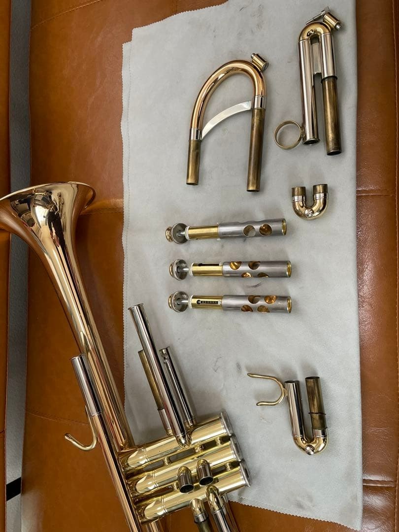 ジュピター　トランペット　JTR-812R Jupiter JTR-812R trumpet | eBay