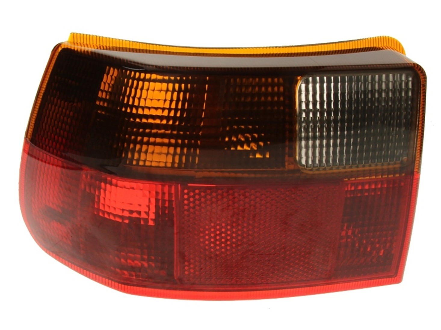 Feu stop arriere gauche Opel Astra F reparer infiltration phare casse