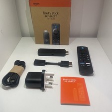 Amazon Fire TV Stick 4K Select (Newest Gen 2025) Wi-Fi 5 