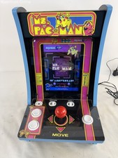 Arcade1Up Ms. Pac-Man 40th Anniversary Countercade (MSP-C-01335) 4-in-1 Tabletop image