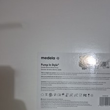 NIB Medela Pump in Style Double Electric Brea...