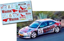 C101 DECAL 143 Ricardo Avero CITROEN