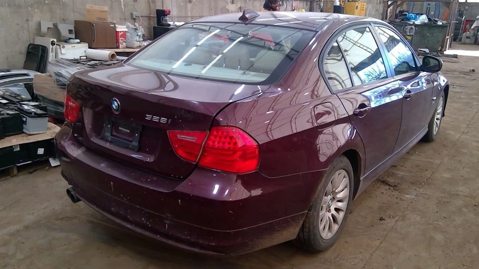 Driver Left Rear Window Regulator Station Wgn Fits 07-12 BMW 328i 6854763 Foto 4 de 4